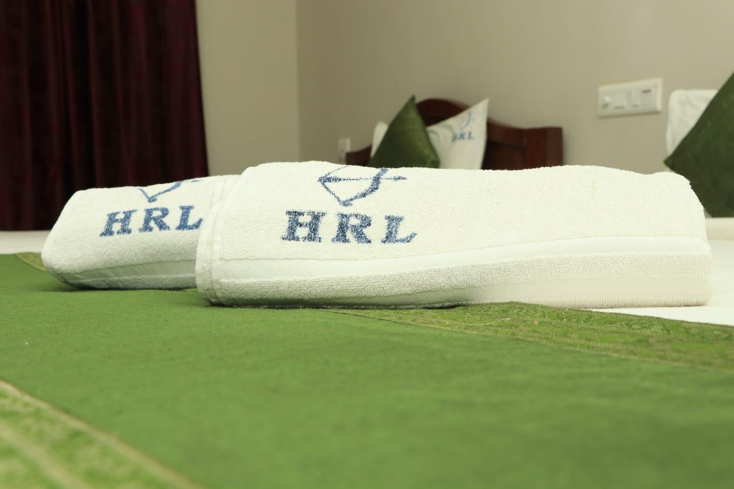 Hotel Ramleela Rāmeswaram Eksteriør bilde
