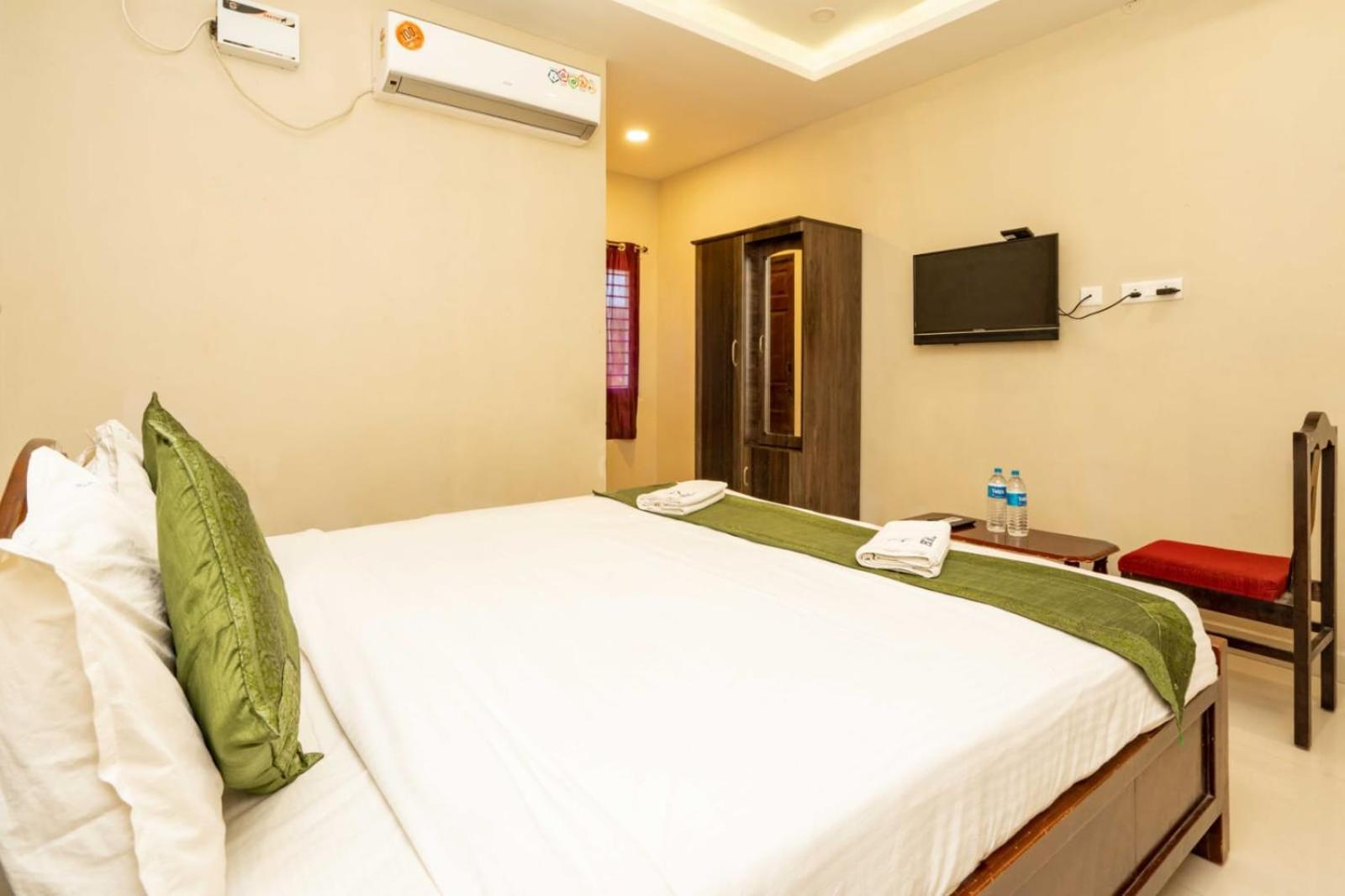 Hotel Ramleela Rāmeswaram Eksteriør bilde
